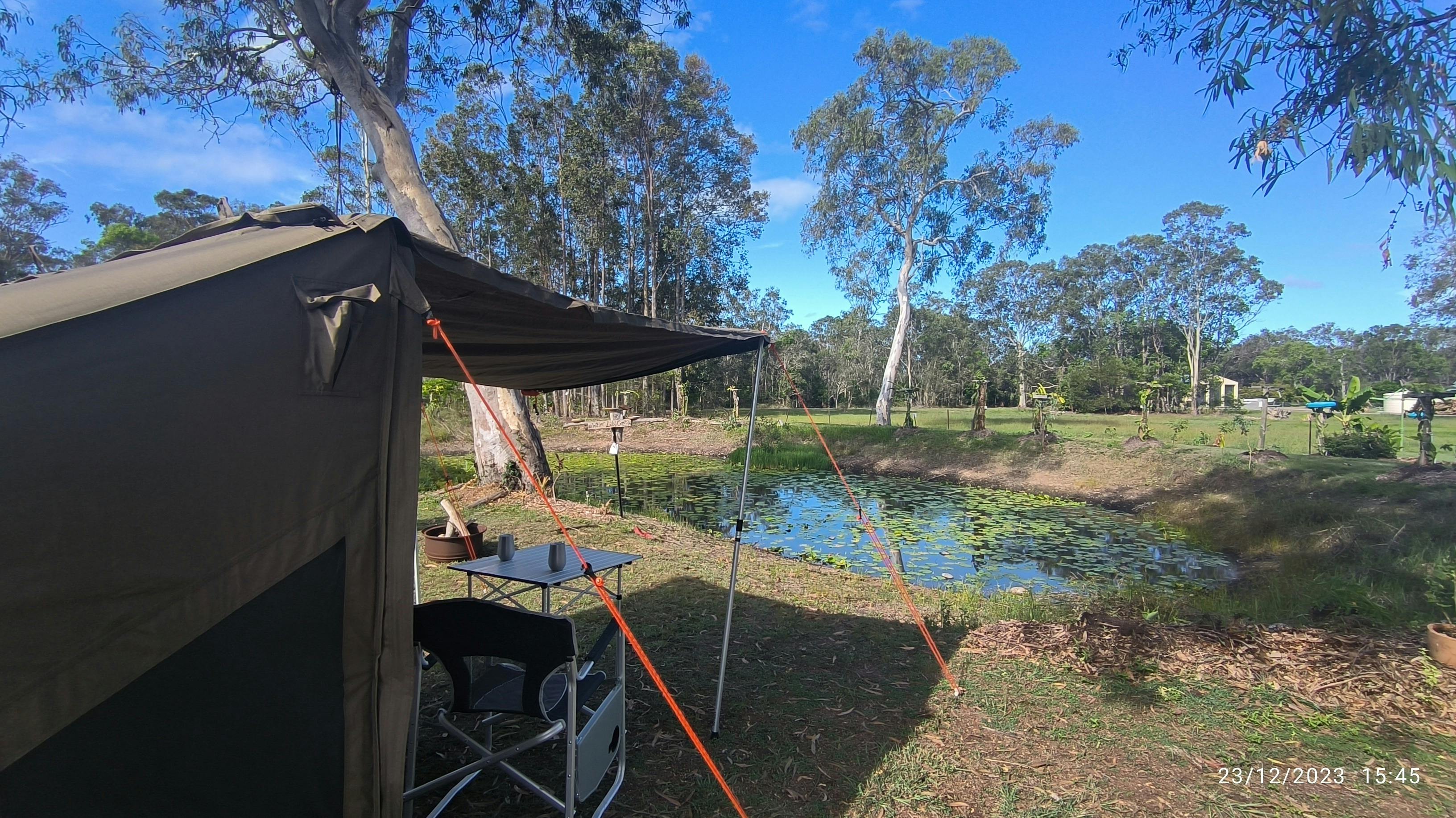 Abracadabra Camping - Hire (Gladstone)