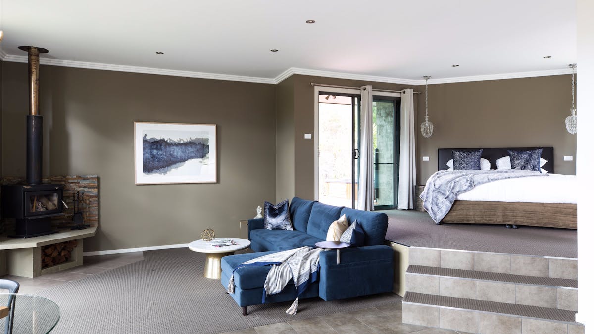 Luxury couples villa