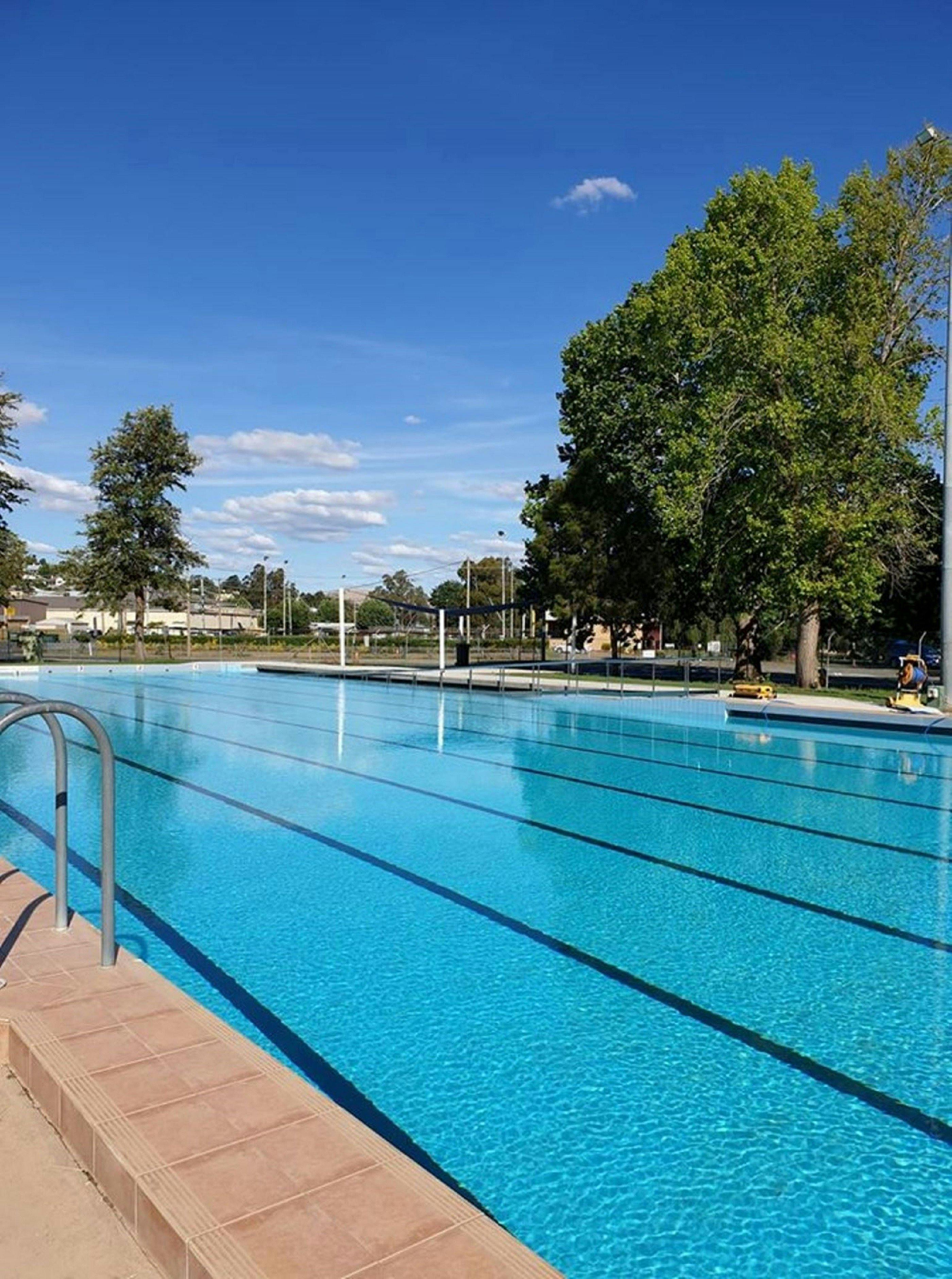 Gundagai Memorial Swimming Pool