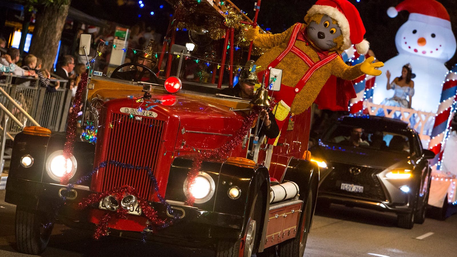 Alinta Energy Christmas Pageant