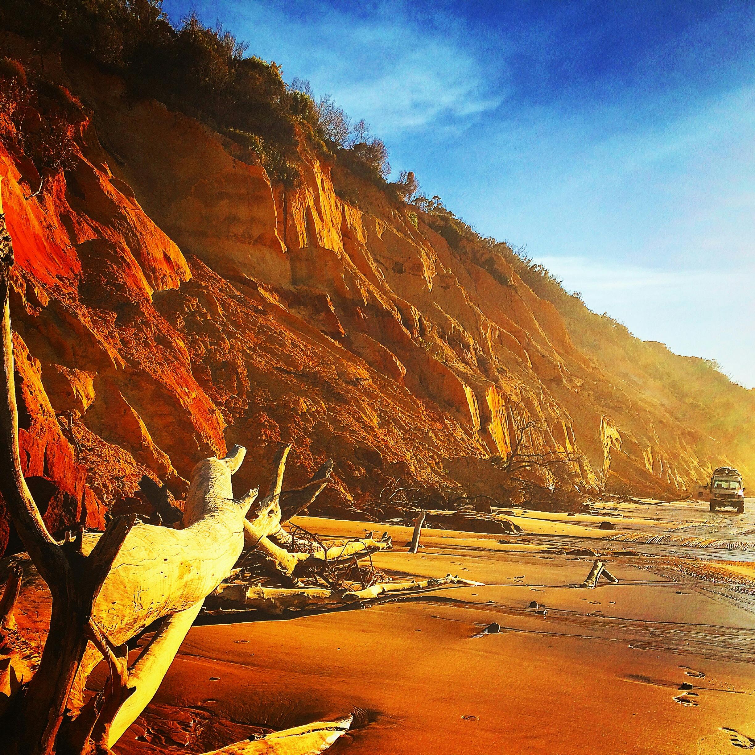 Epic Ocean Adventures Rainbow Beach