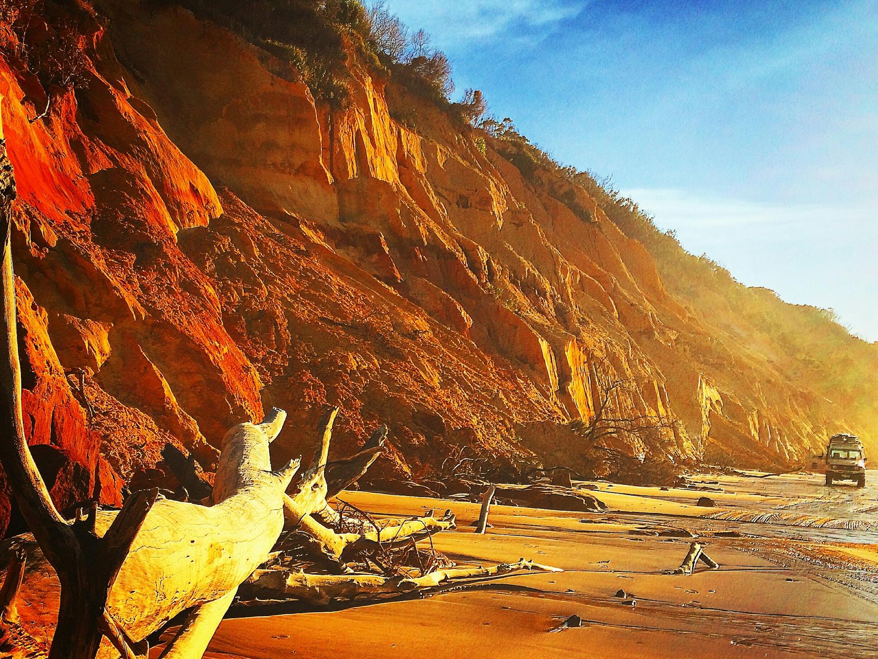 Included is a 4x4 Experience you will never forget