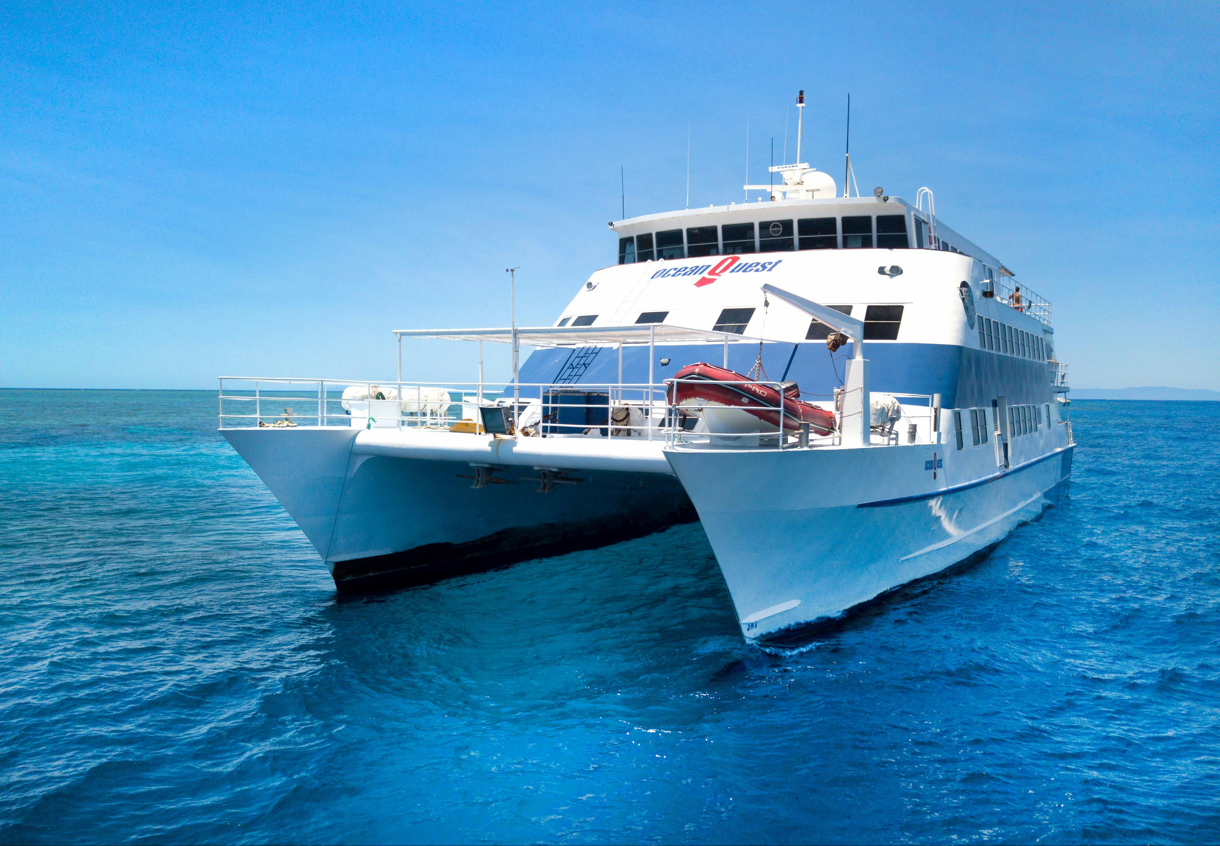 PADI Advanced Open Water - 2 Day 1 Night Liveaboard