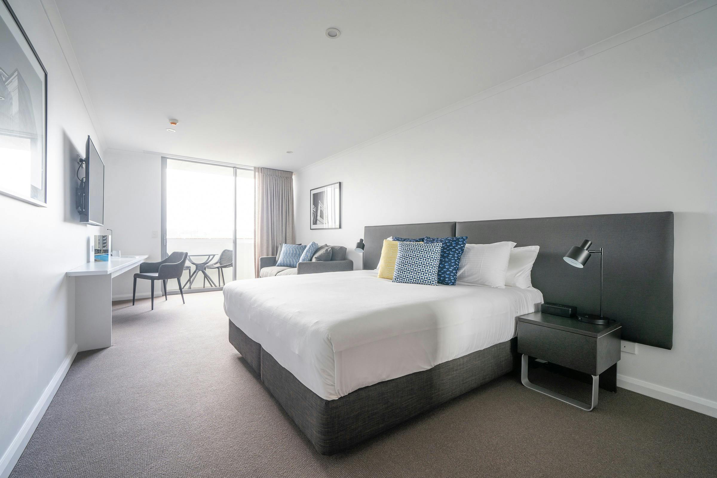 Two Bedroom Dual Key