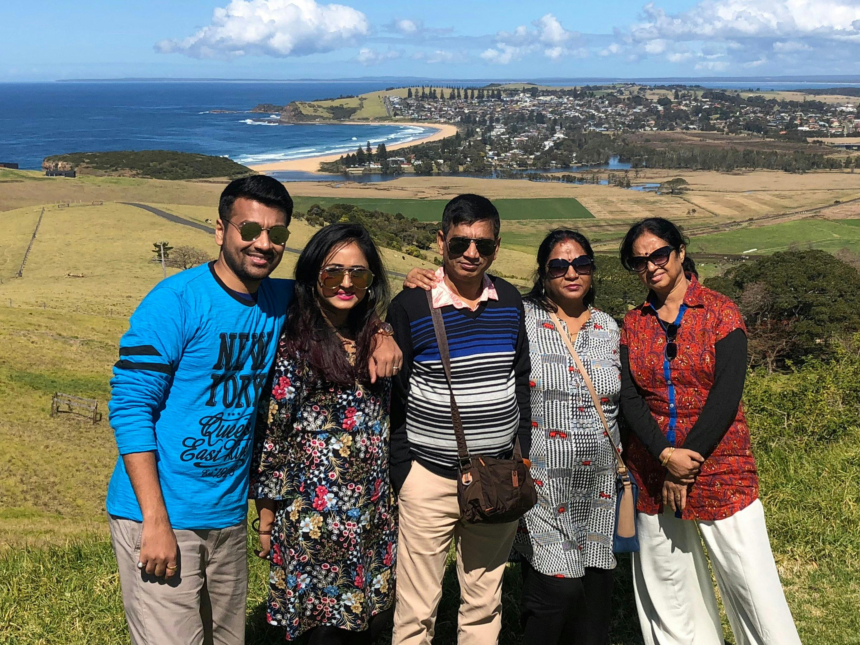 サウスコーストシーサイド