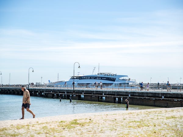 Port Phillip Ferries - Portarlington