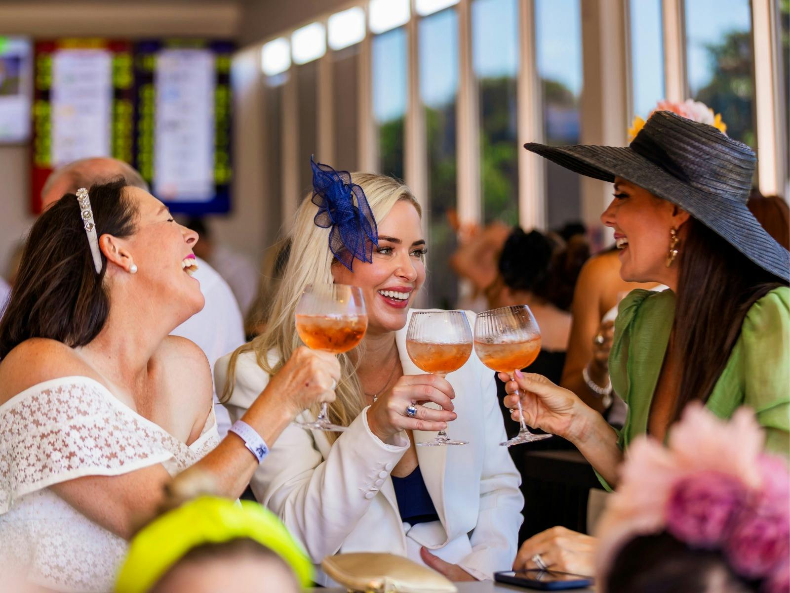 Eagle Farm Racecourse