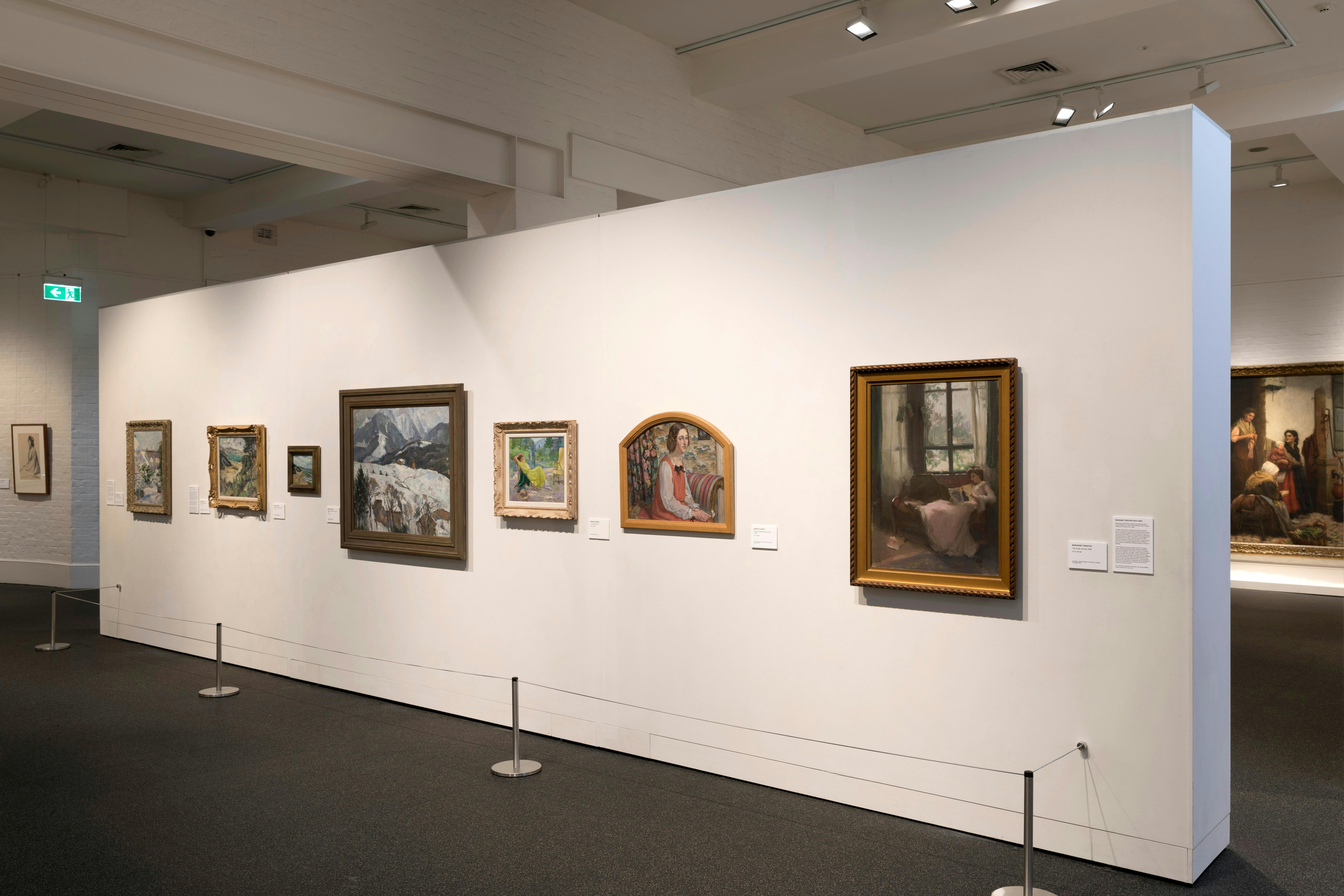 S.H. Ervin Gallery