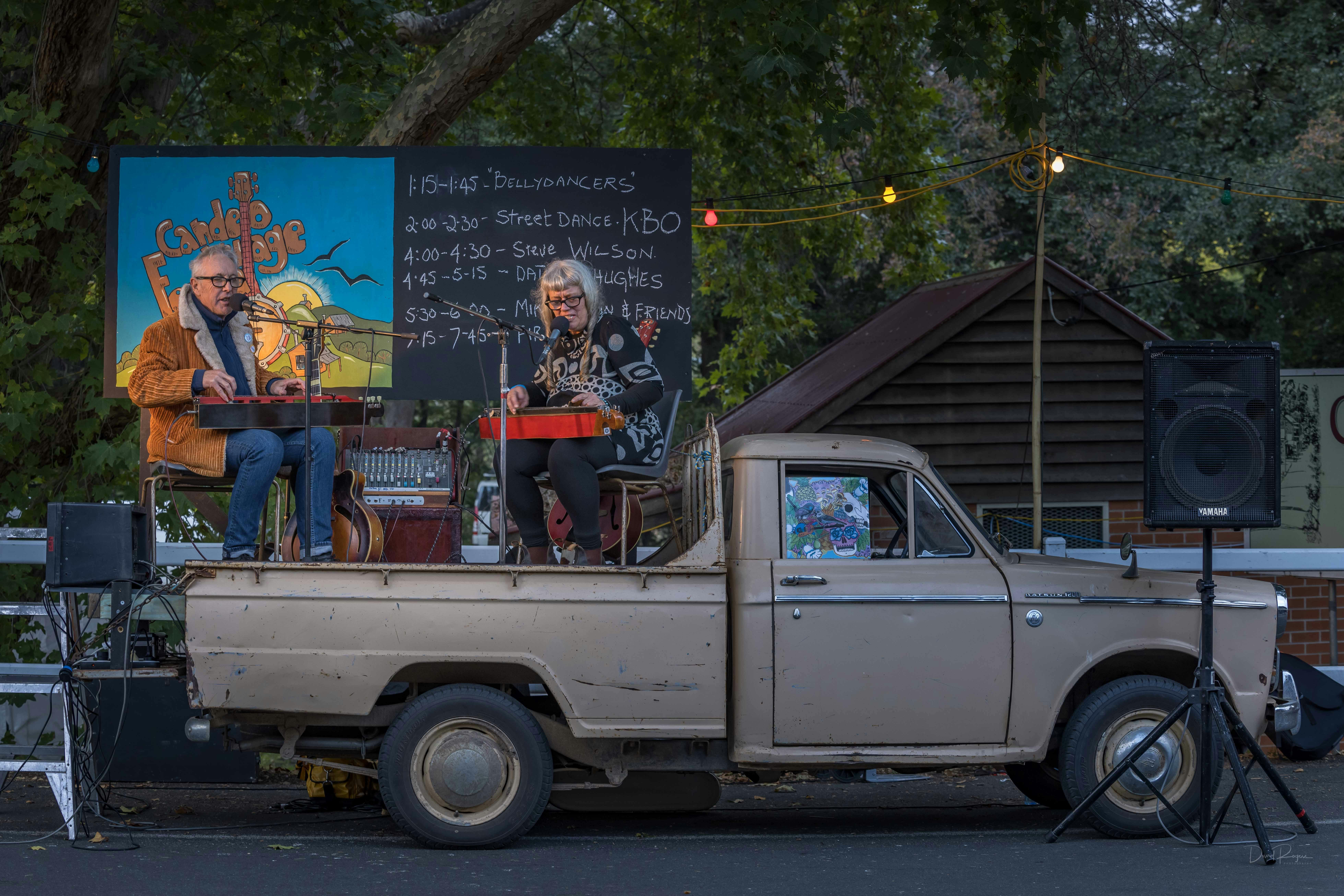 Candelo, NSW, Sapphire Coast, South Coast, Bega Valley, Arts Festival