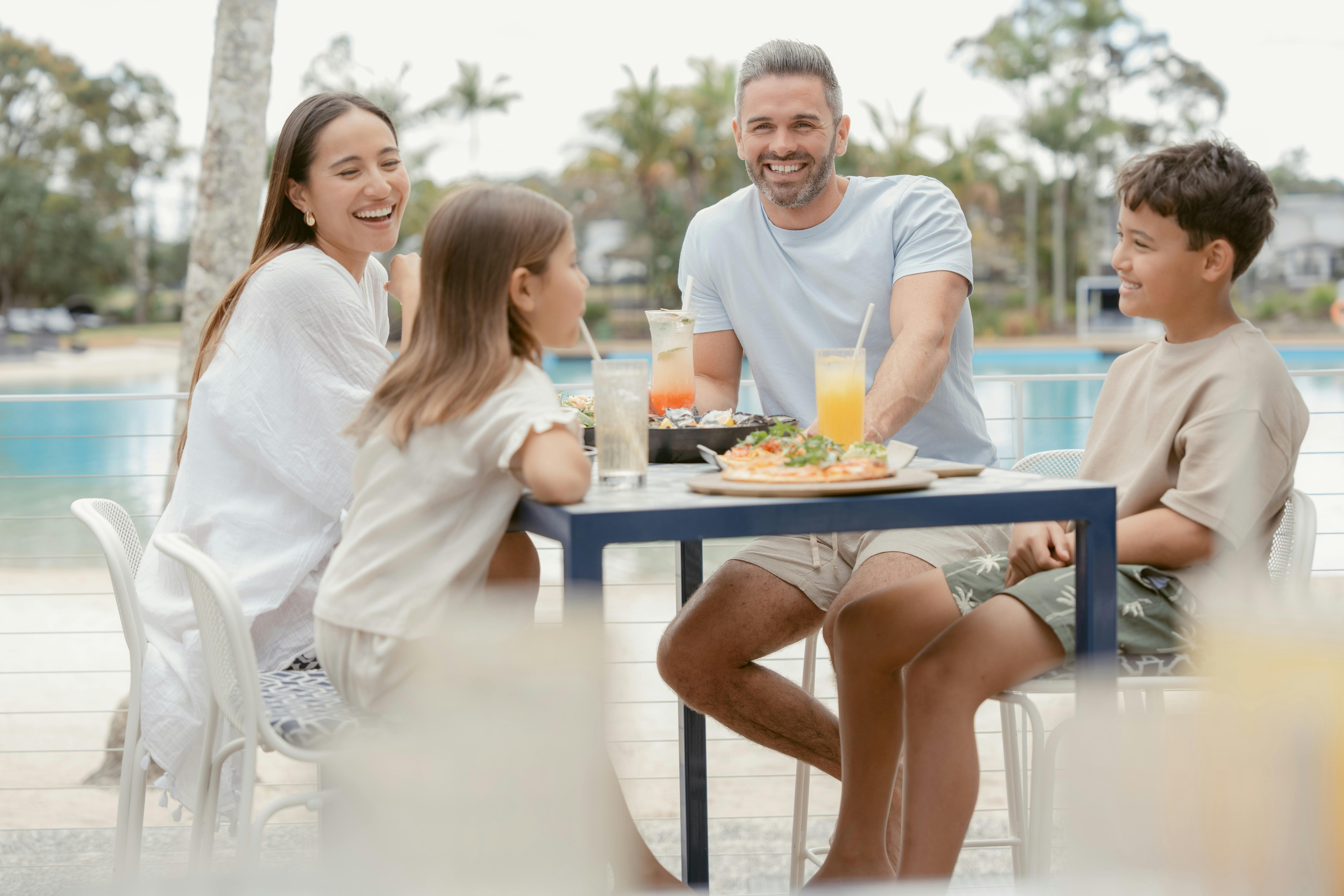 Father's Day at InterContinental Sanctuary Cove Resort