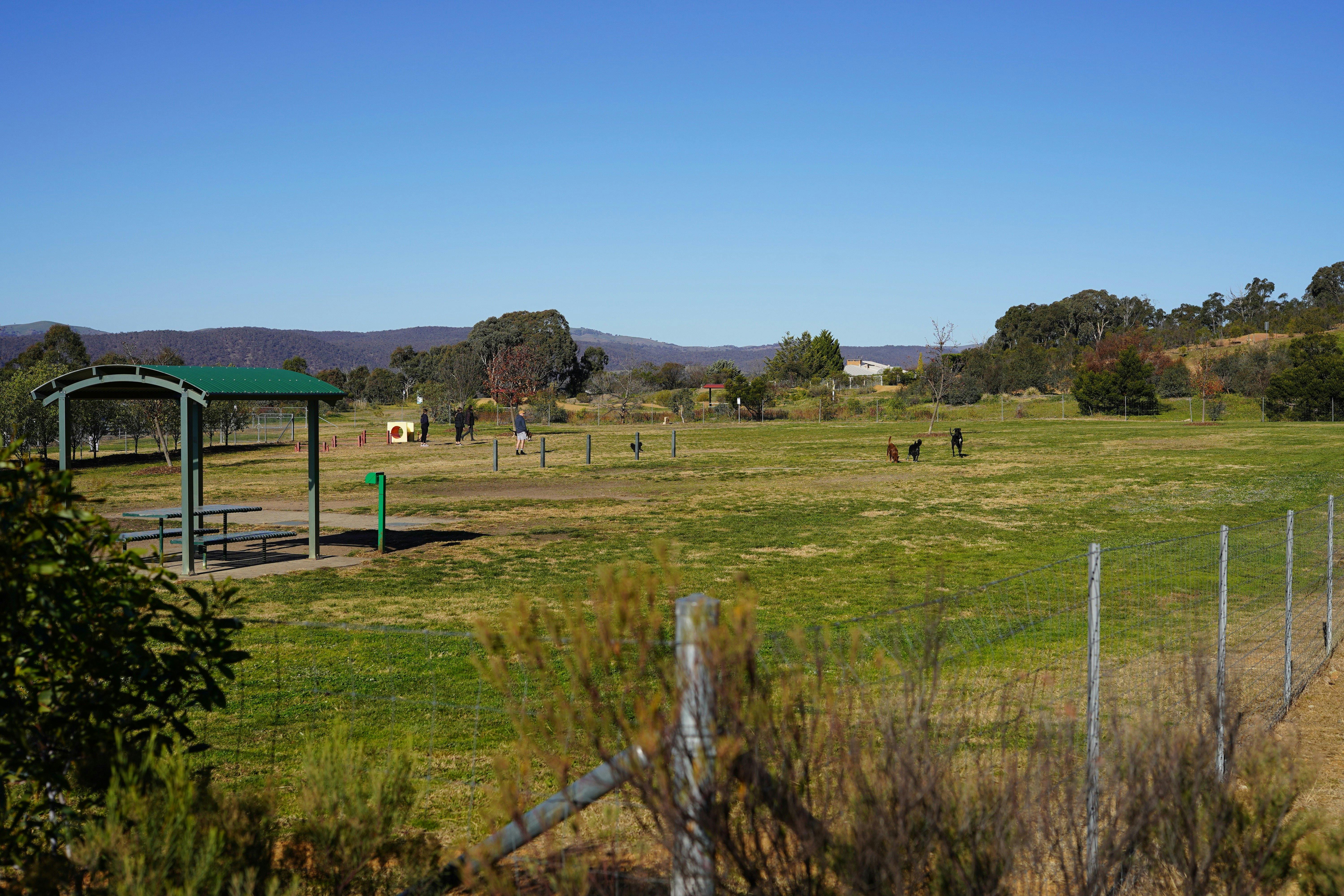 The Scar Dog Park and BMX Track - Karabar
