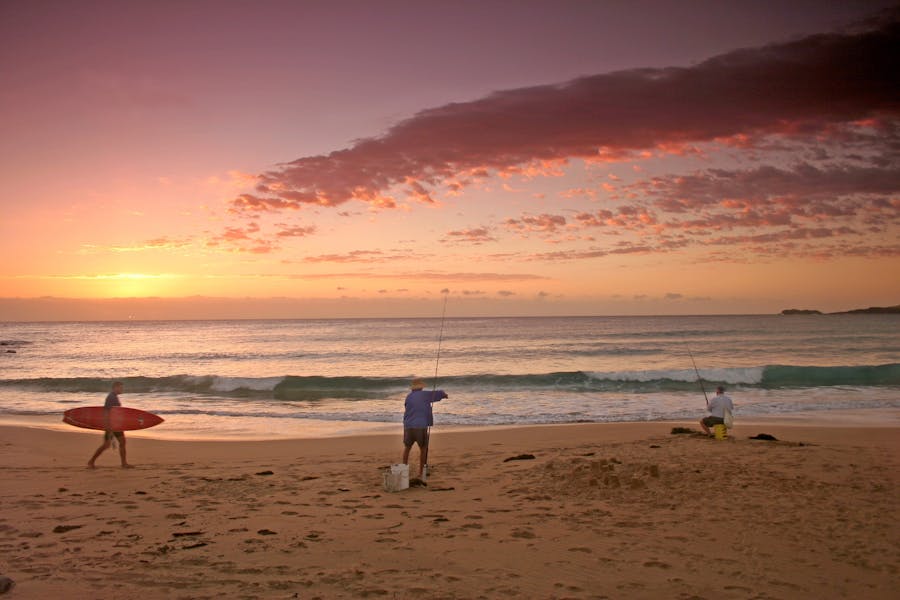 Bombo Beach