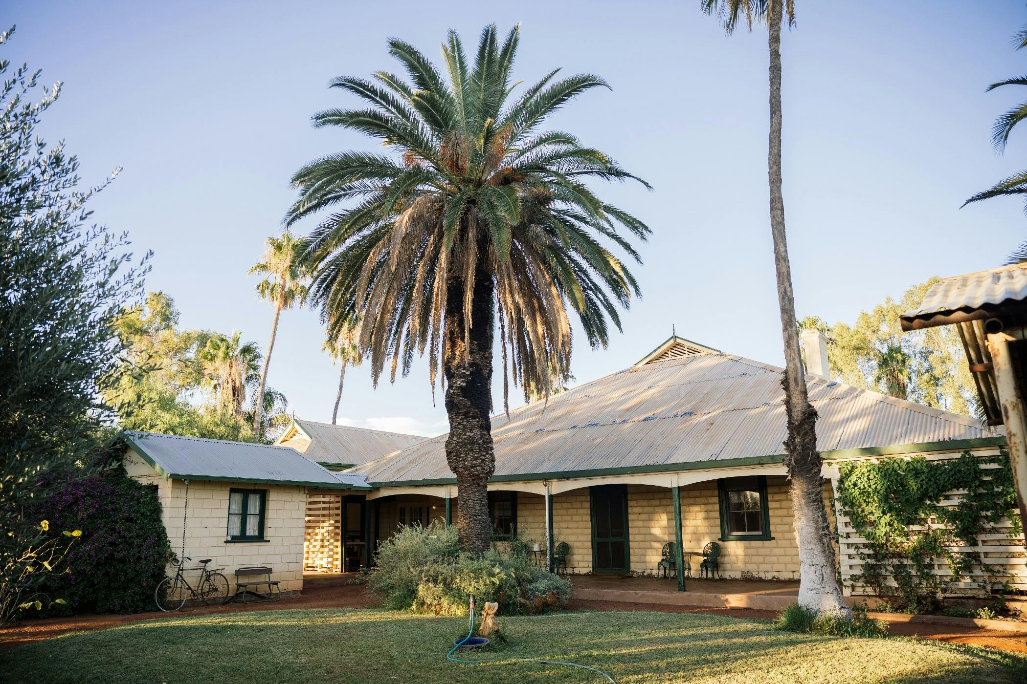 Wooleen Homestead