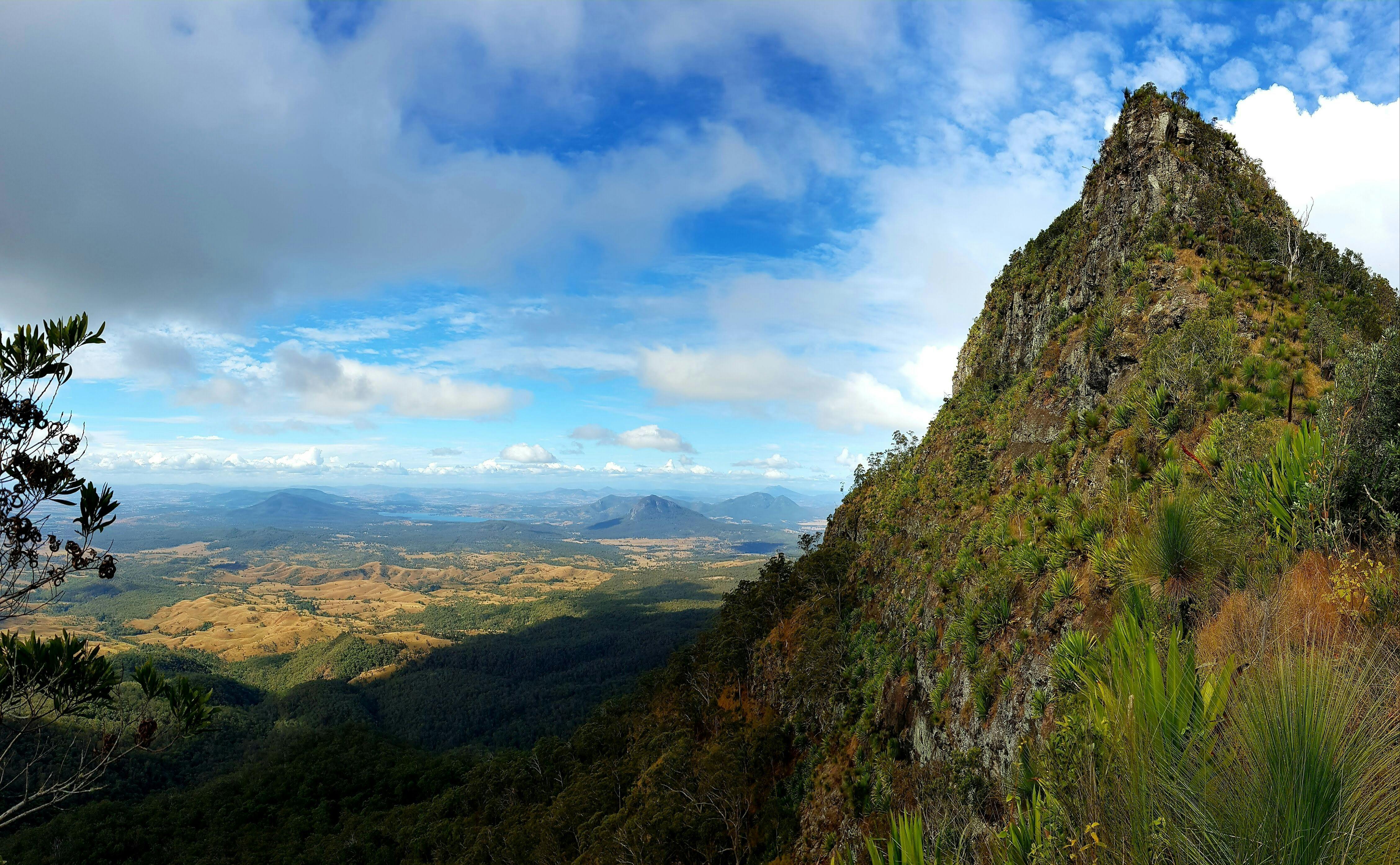 Life's an Adventure - Scenic Rim Pack-Free Guided Walk