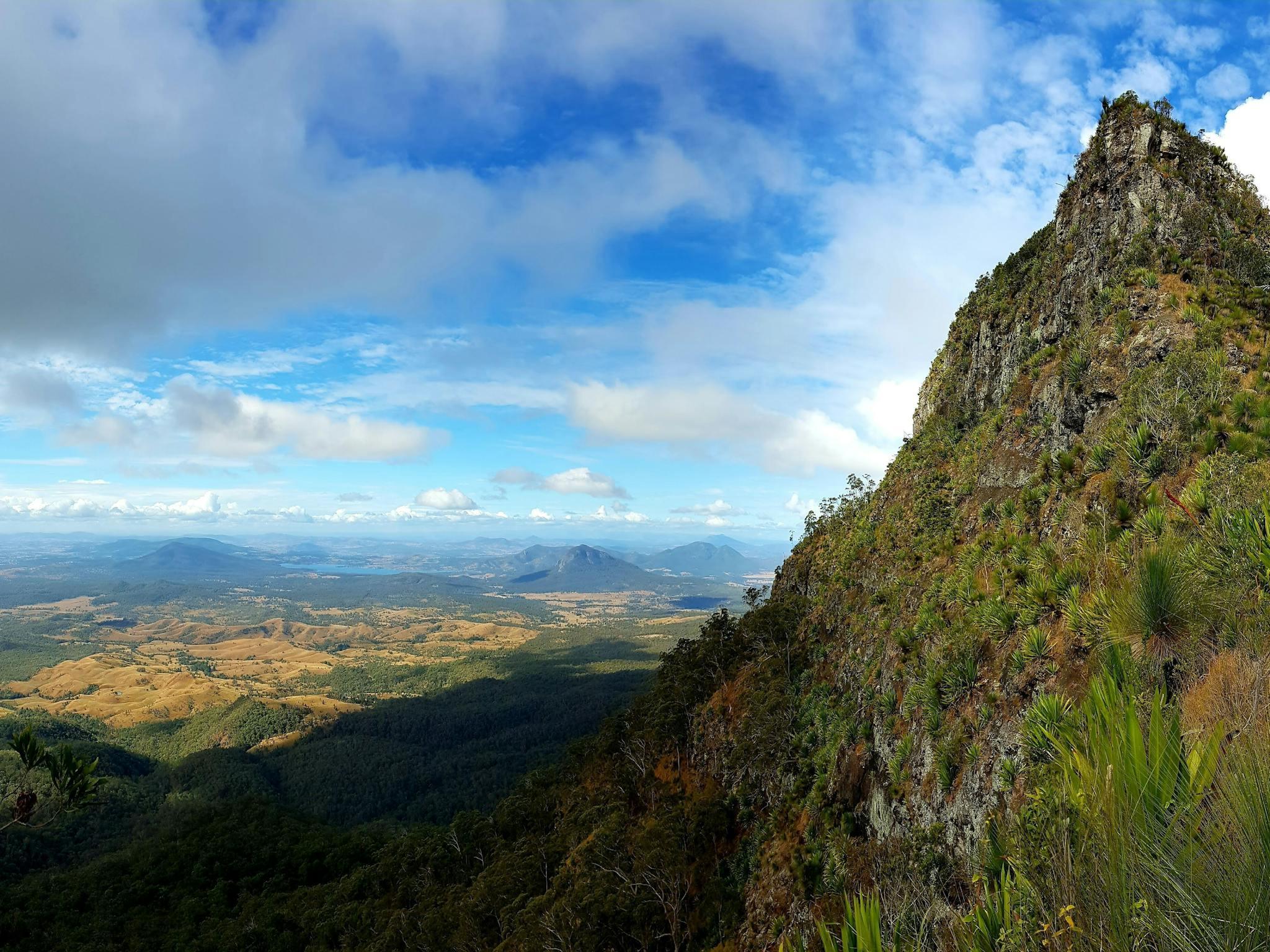 Scenic Rim 3-Day Pack-Free Guided Walk from Lifes An Adventure Scenic Rim 3-Day Pack-Free Guided Walk from Lifes An Adventure