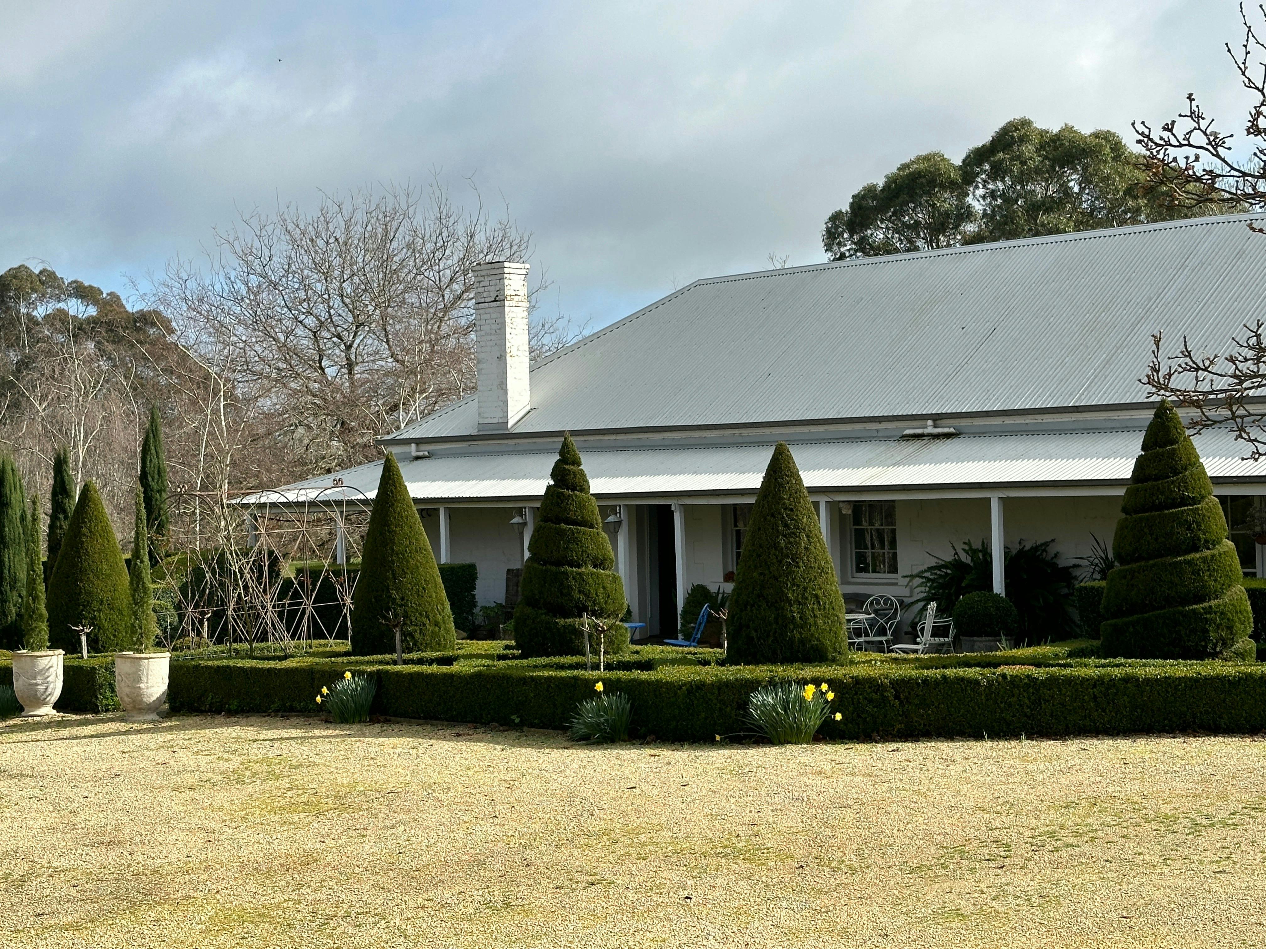 Petschel House Hamilton