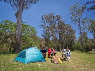 Jimna Peach Trees Day Use / Camping Area Jimna Peach Trees Day Use / Camping Area