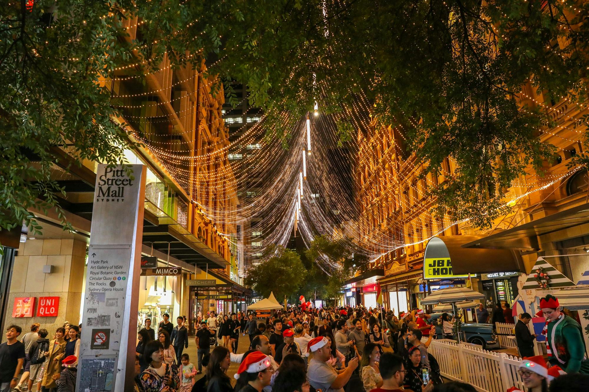 Canopy of Light