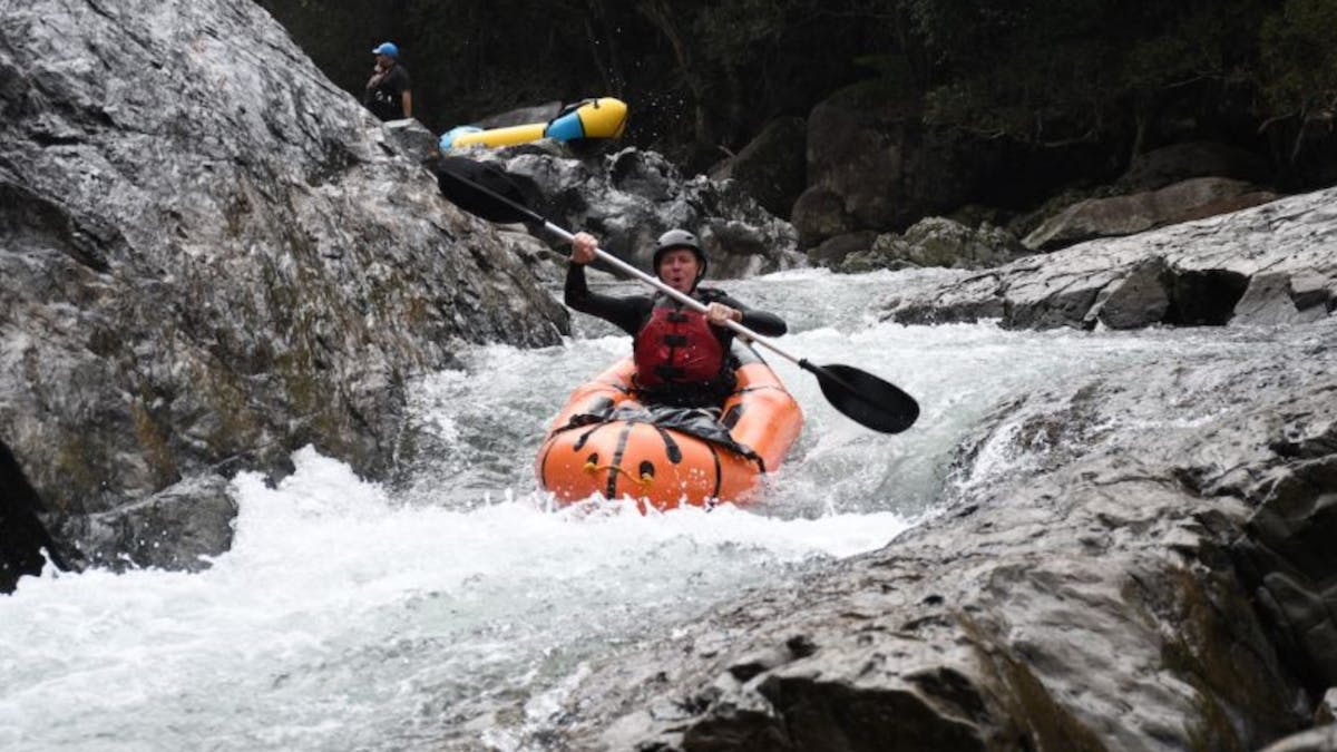 Time to raft