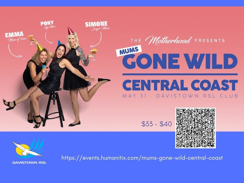 Image for Mum's Gone Wild - Comedy Night