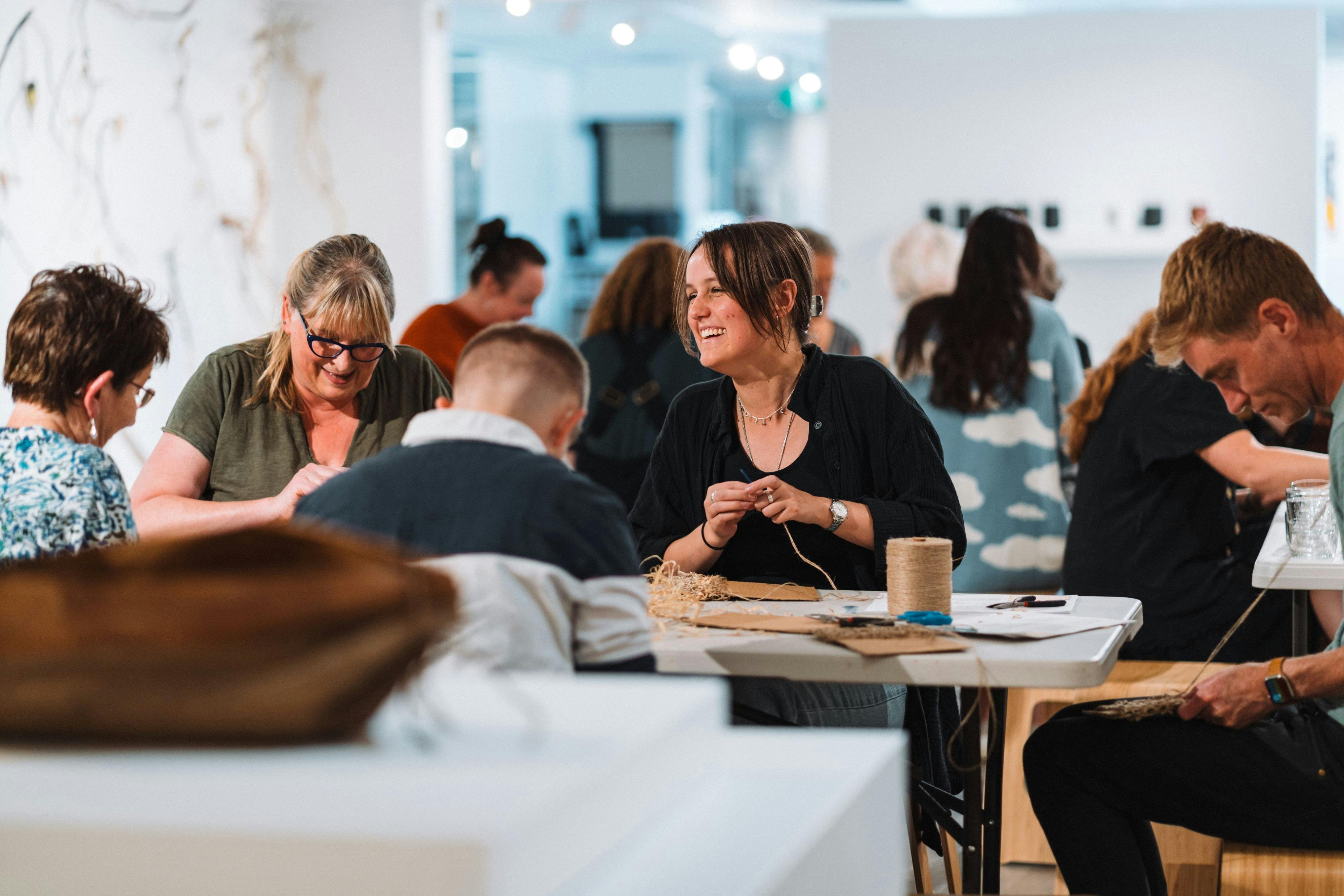 Craft + Design Canberra Programs