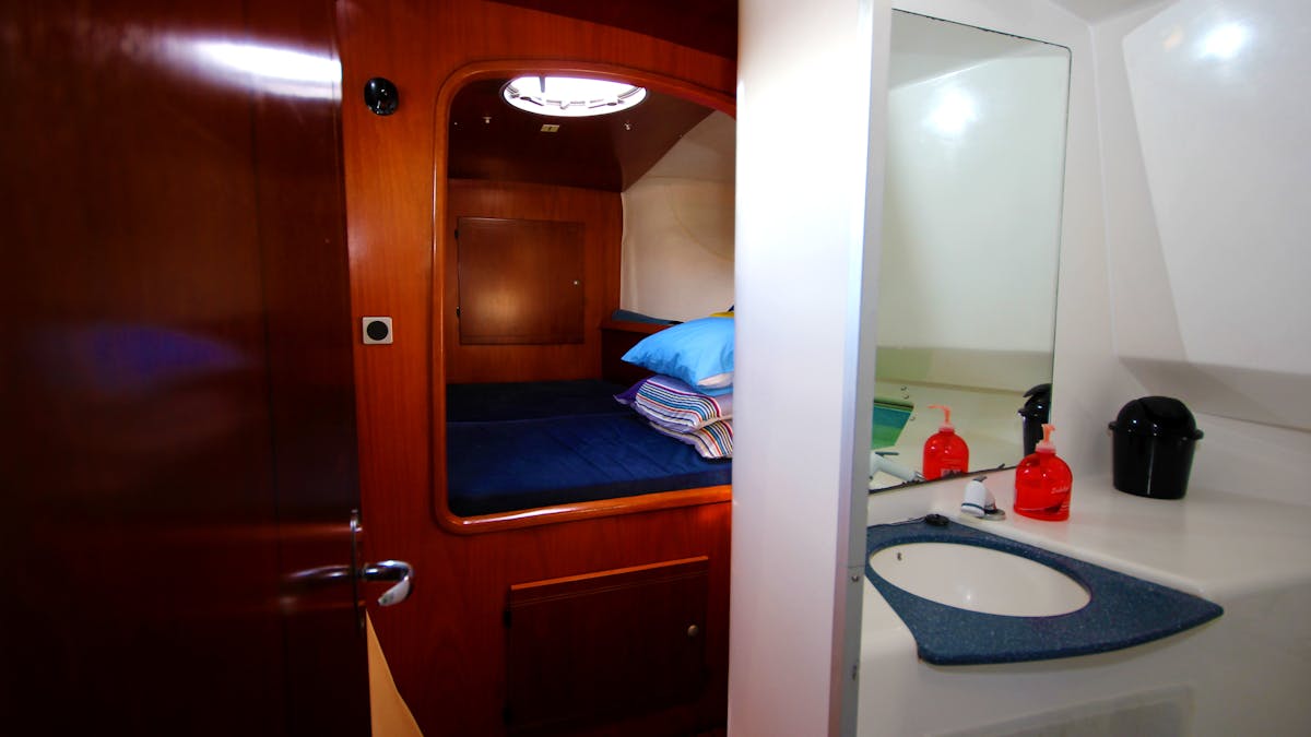 interior space