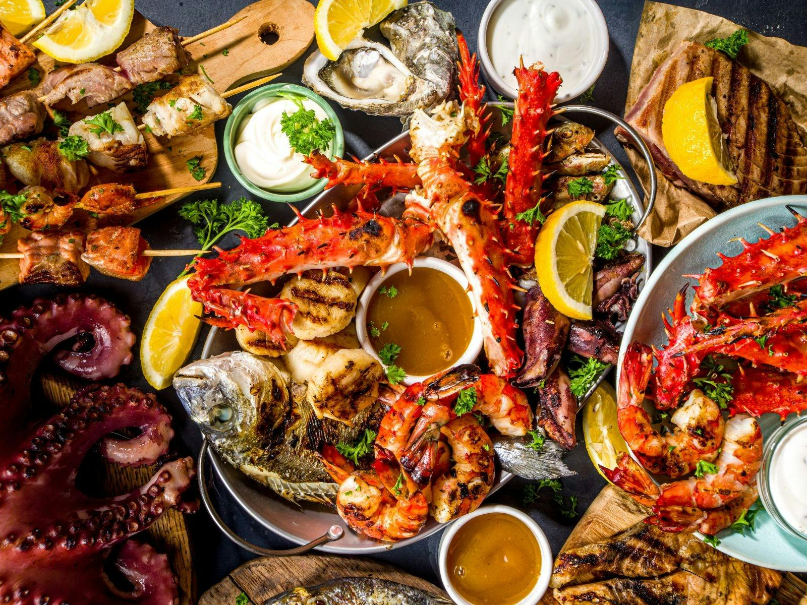 Christmas Buffet Lunch at Novotel Geelong