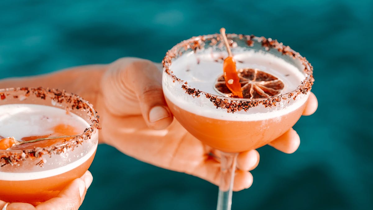 Chilli Margarita Speciality Cocktail Saltwater Eco Tours Chilli Margarita Speciality Cocktail Saltwater Eco Tours