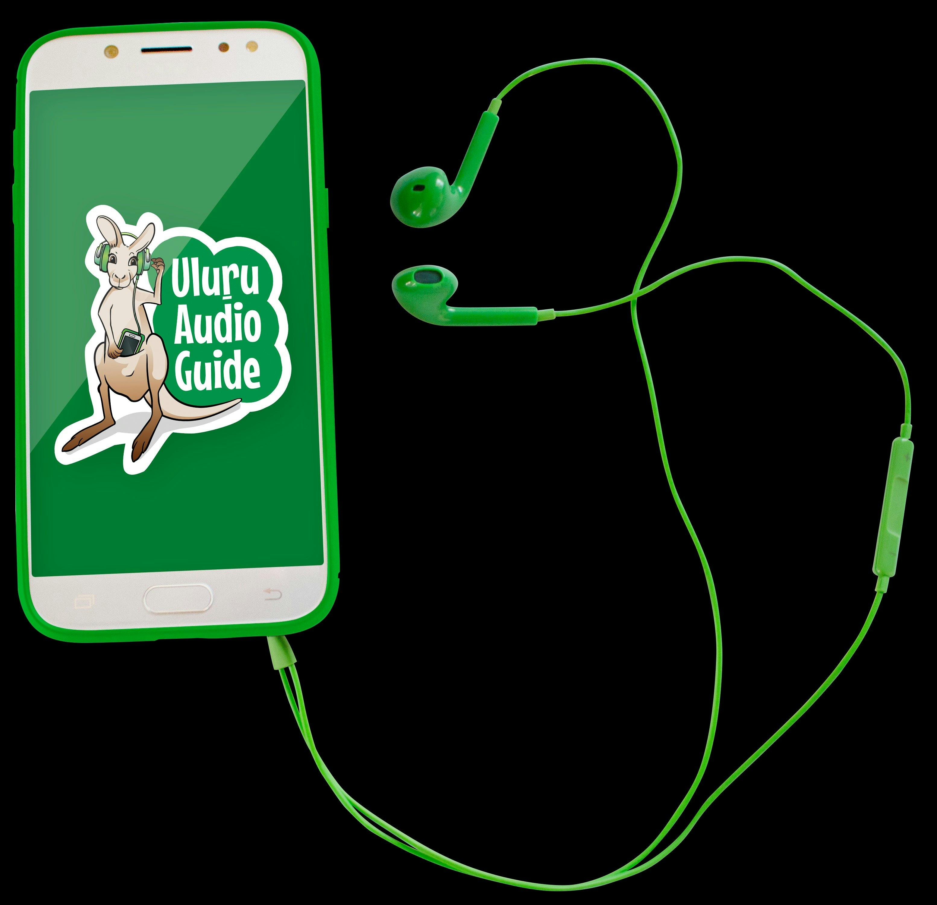 Introducing Uluru Audio Guide