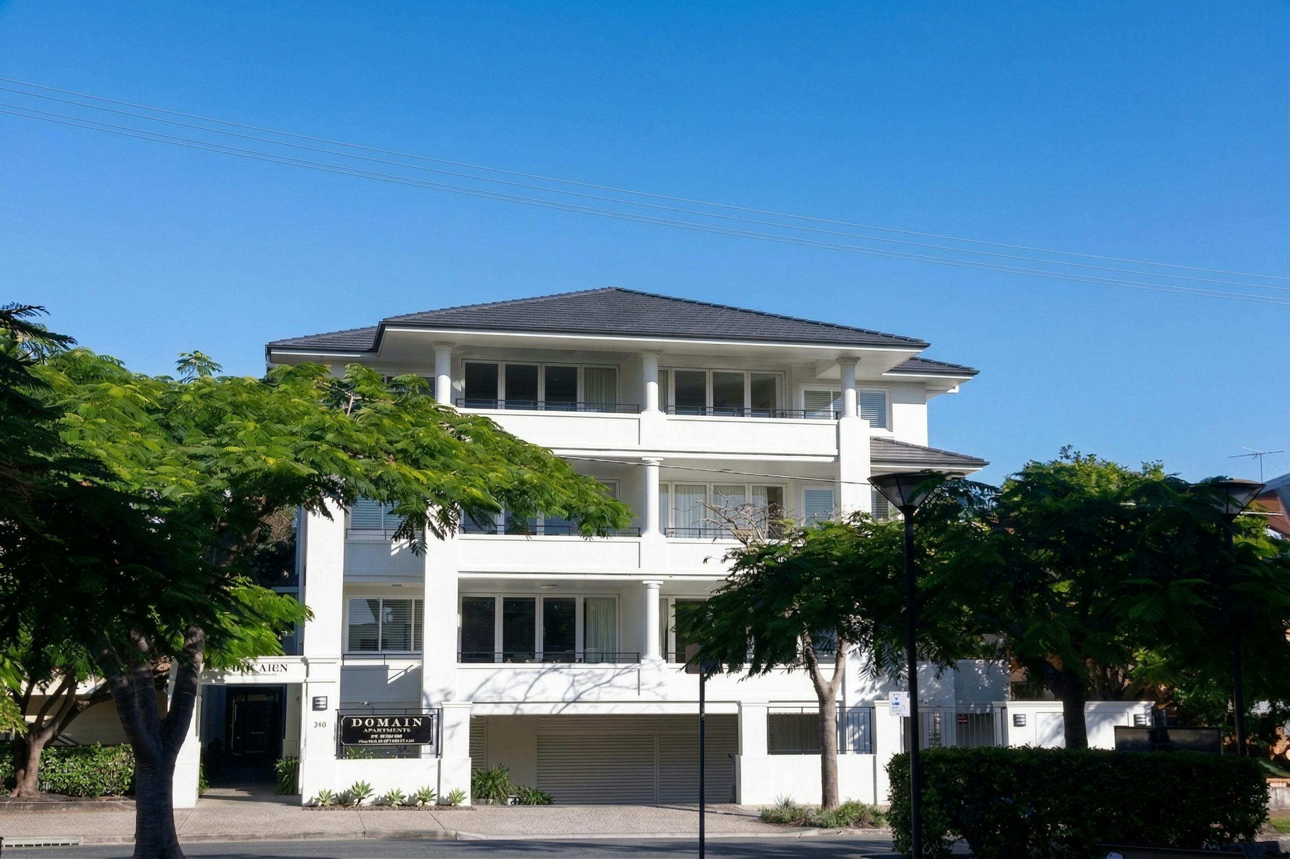 Domain Serviced Apartments