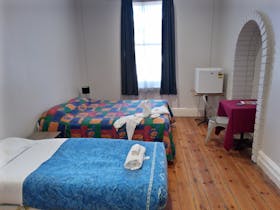 Accessible Room in Austral Inn Hotel