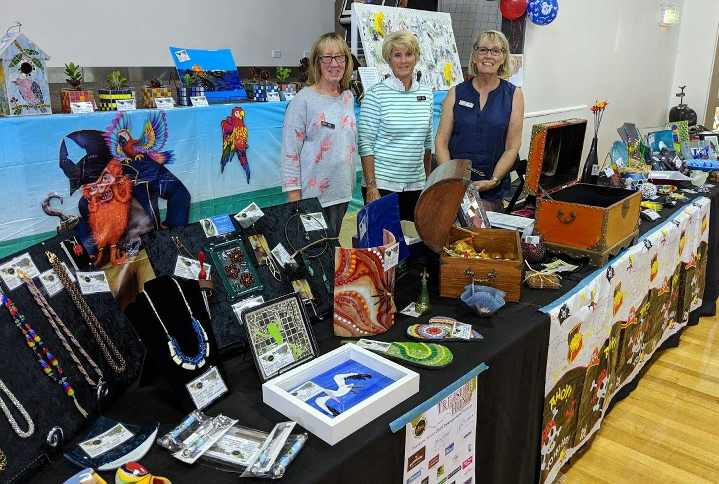 Festival of Glass Treasure Hunt