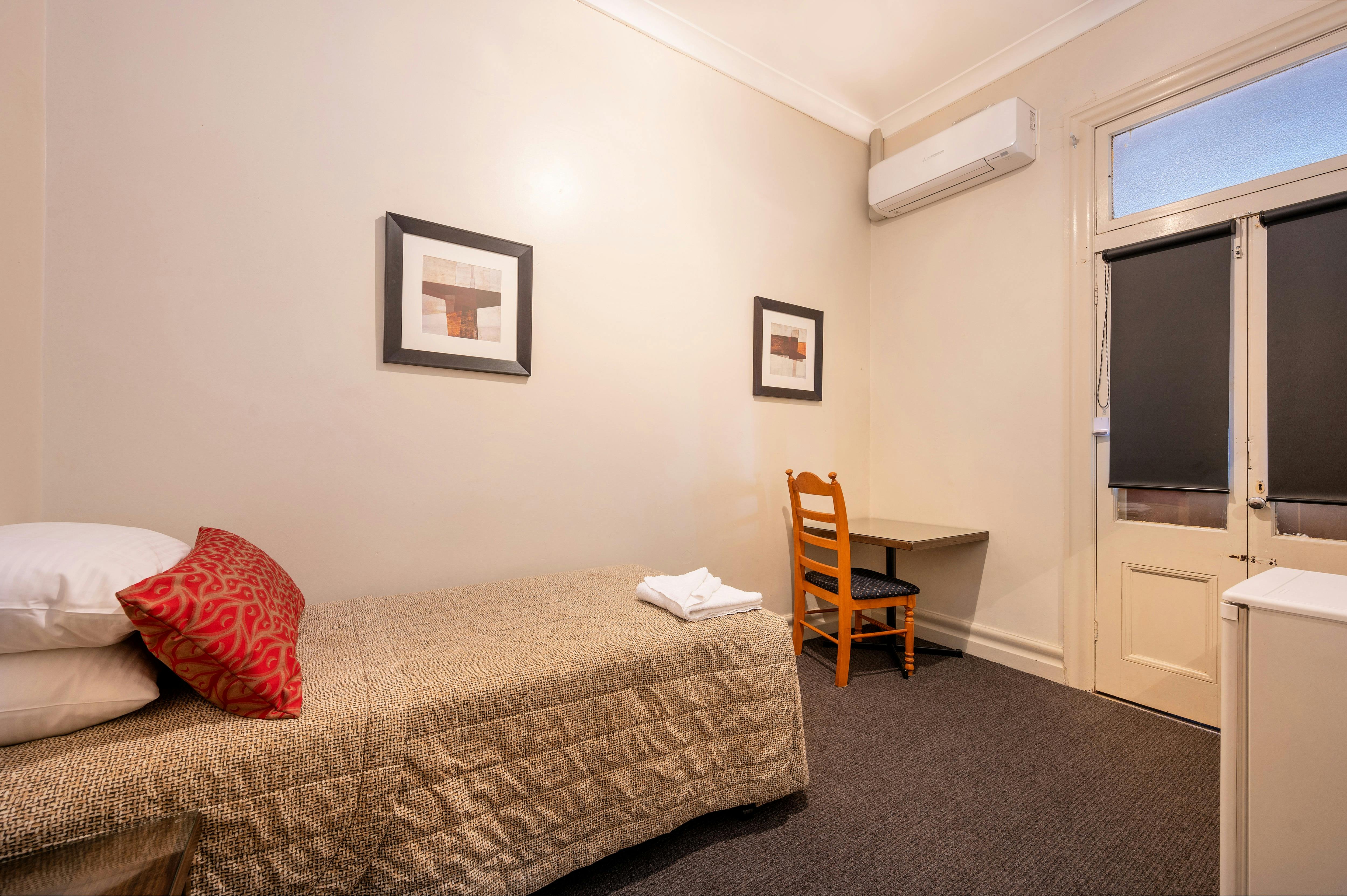 Single Verandah Room