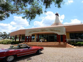 McFeeters Motor Museum