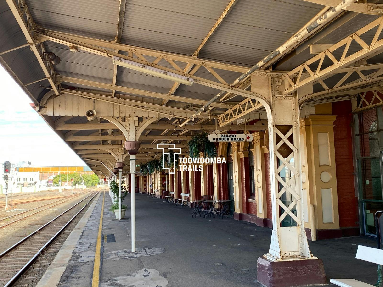 Toowoomba Railway Station