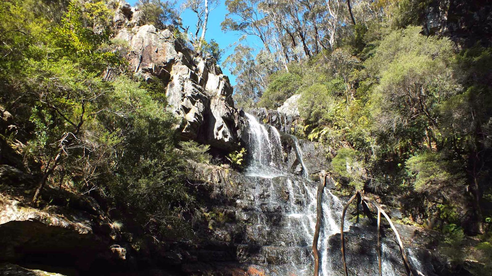 Waterfall Walk, Kanangra-Boyd National Park