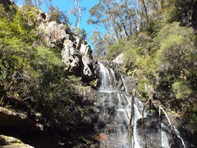 Waterfall Walk, Kanangra-Boyd National Park