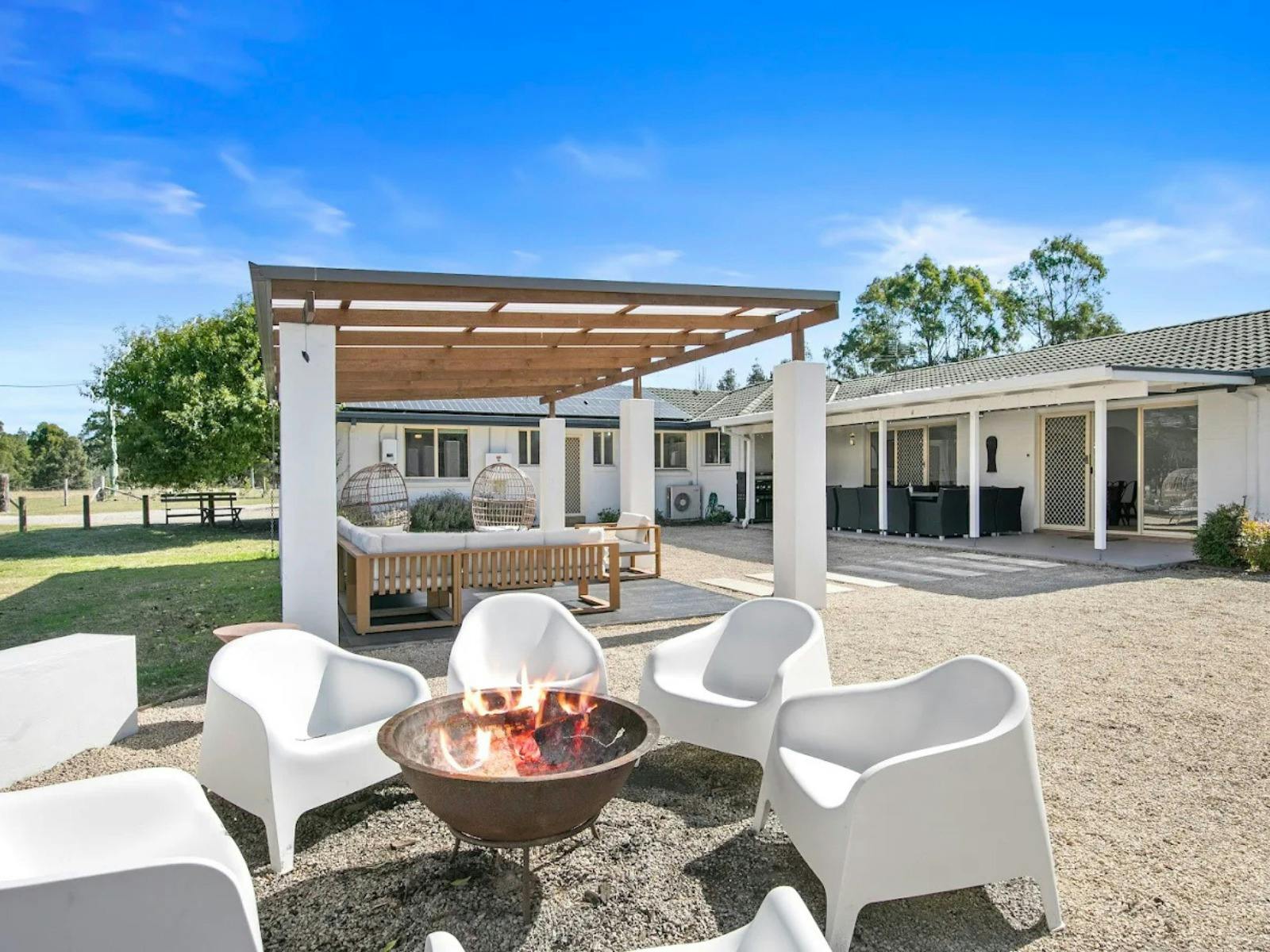 Lovedale Lodge exterior