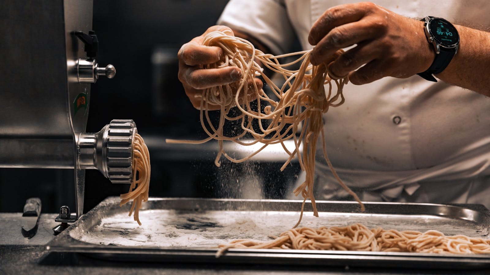 Tesoro Italian Restaurant Hobart