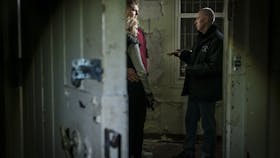 Z Ward Ghost Tours Cells