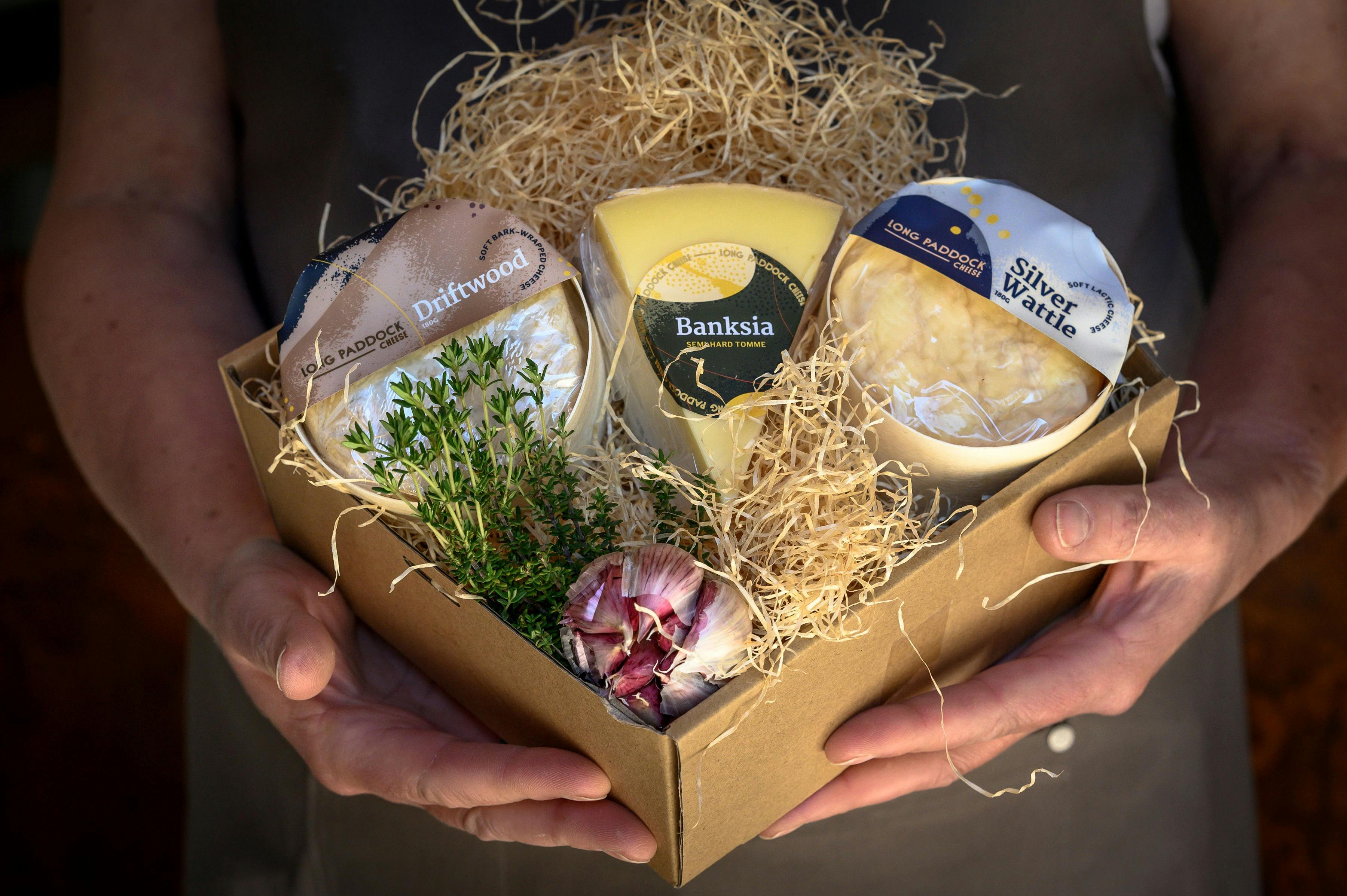 Long Paddock Cheese and The Cheese School