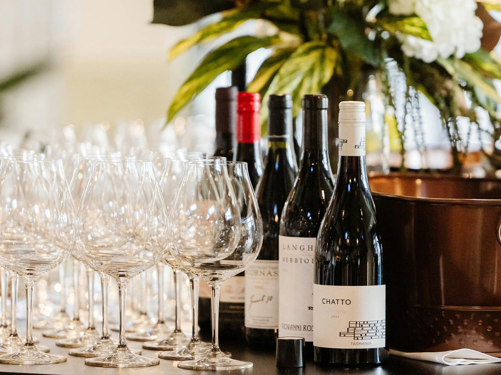 An Evening in Italy at Mezze Hunter Valley