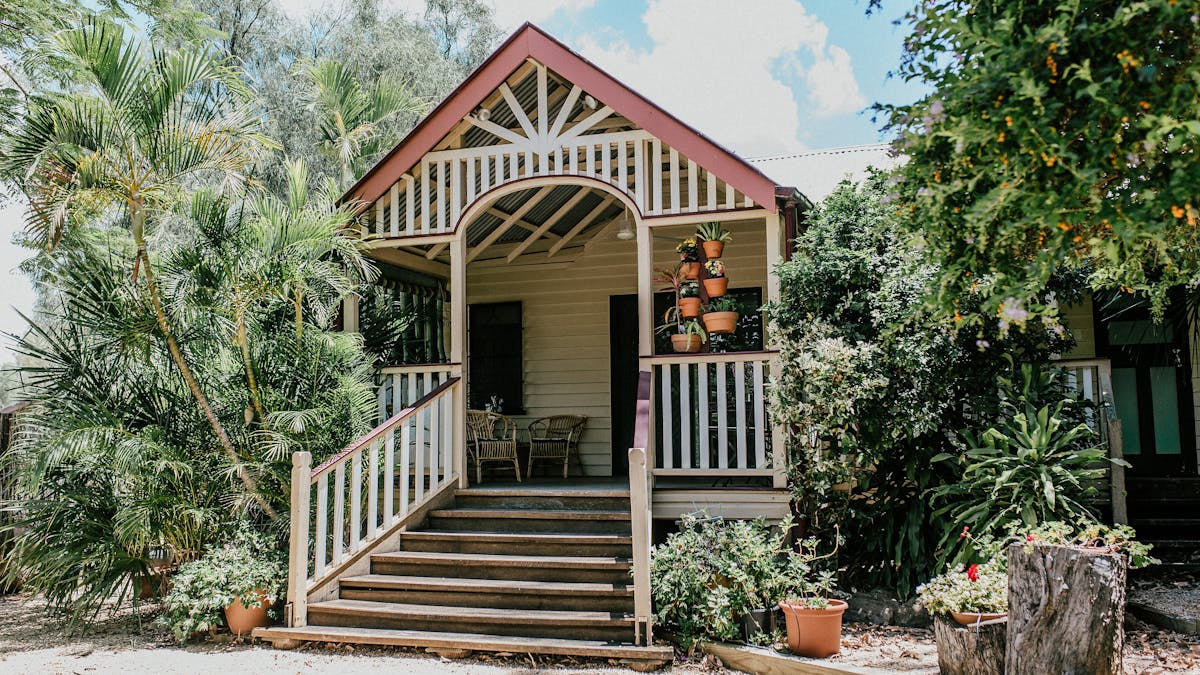 2 Bedroom Cottage