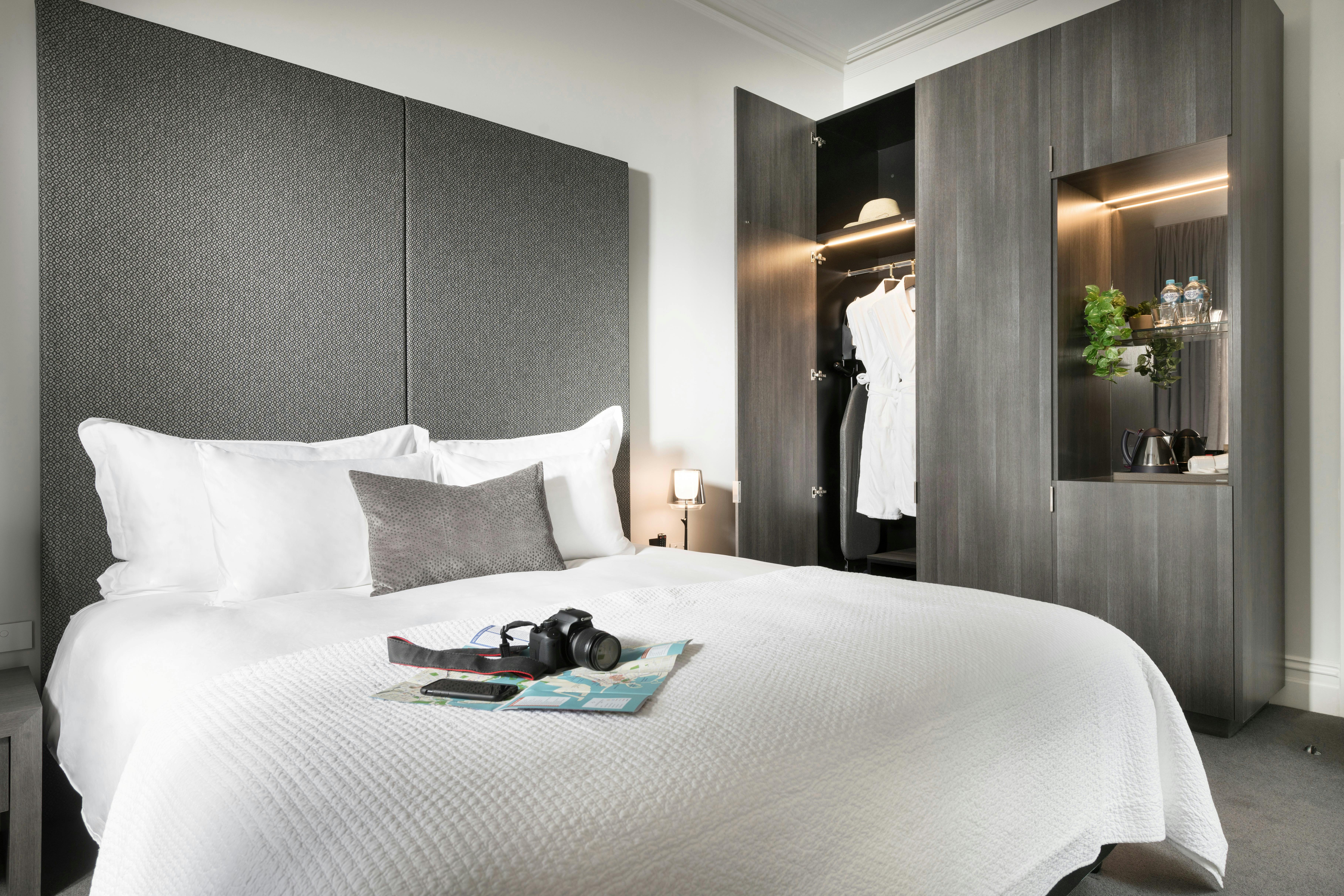 Heritage Hotel Room