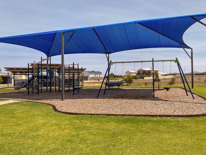 North Shores Playground North Beach