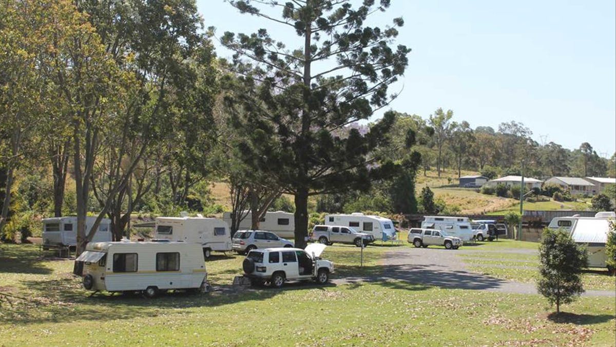 Kandanga camping