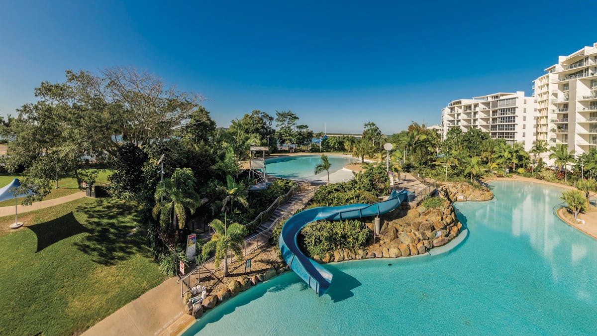 Mackay Bluewater Lagoon