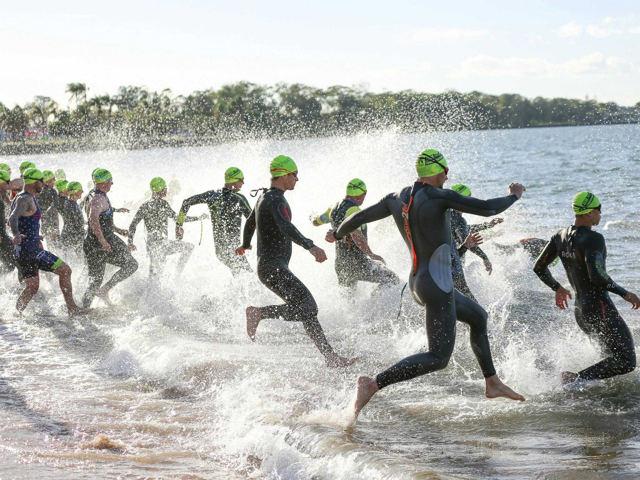 Pho3nix Queensland Triathlon Series - Moreton Bay