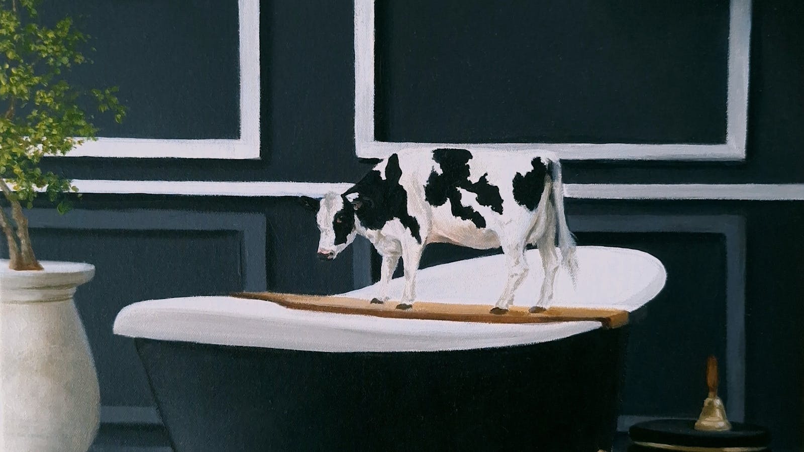 Handmark Artist - Linda Keough