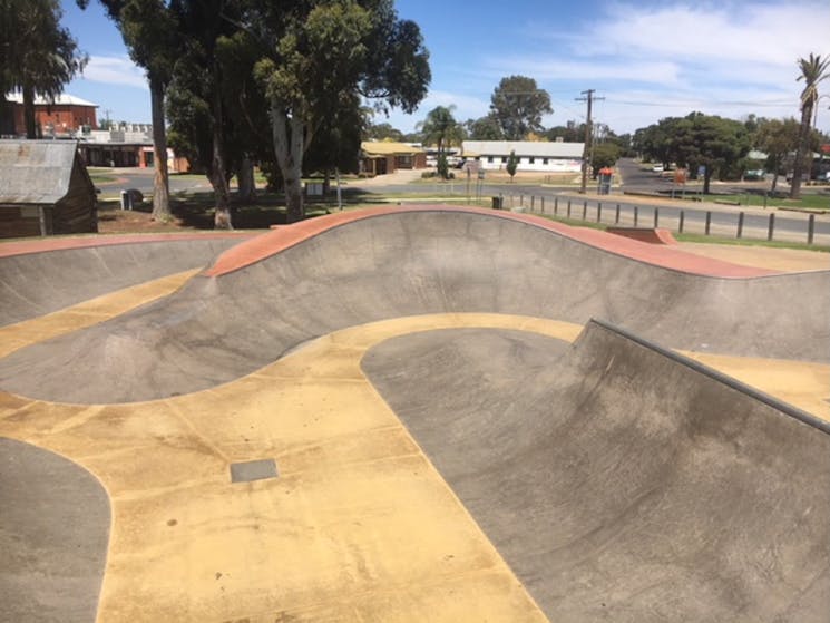 Cobram Skate Park